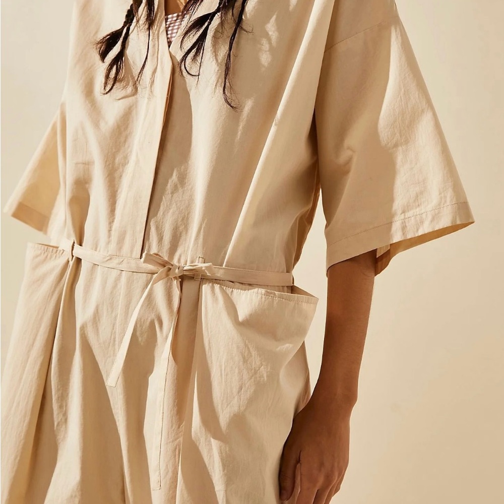 FREE PEOPLE ENDLESS SUMMER FEELS SO RIGHT ONE PIECE JUMPSUIT STORE RETURN